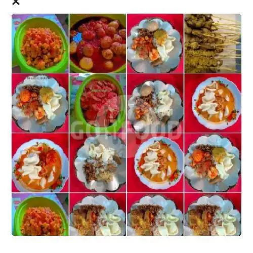 Gambar Makanan Warung Nasi Uduk Mbak Marsih, Pamulang 14