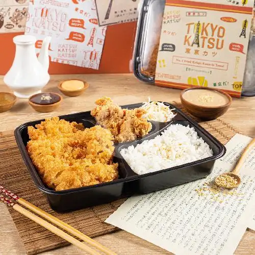 Gambar Makanan TOKYO KATSU Japanese Katsu & Bento, Citra 6 15
