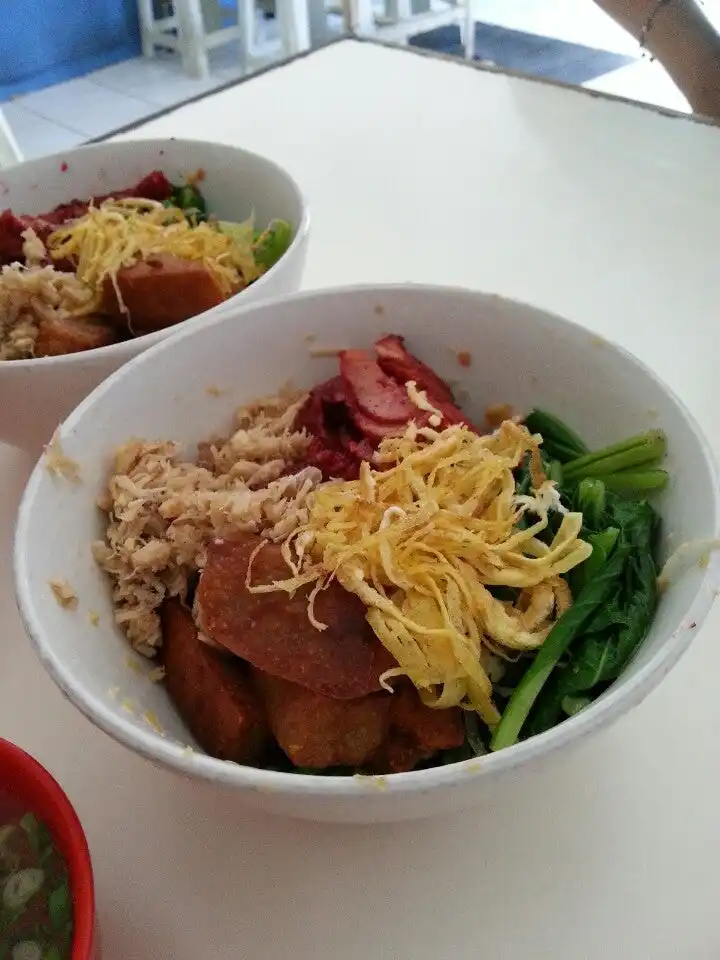 Bakmi Singkawang & Nasi Campur jakarta