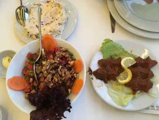 Develi Ataşehir'nin yemek ve ambiyans fotoğrafları 8
