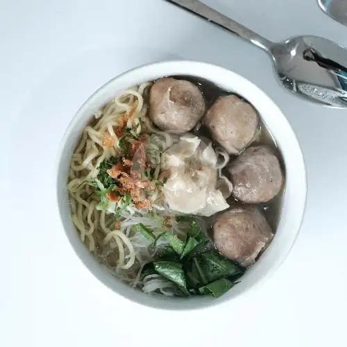 Gambar Makanan BAKSO KEMBAR 3