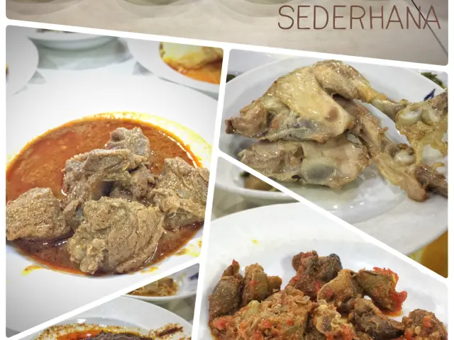 Restoran Sederhana