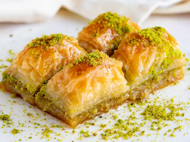 Gaziayıntap Baklava'nin yemek ve ambiyans fotoğrafları 1