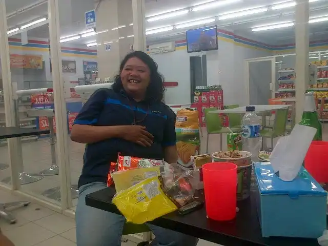 Coffe Shop Indomaret Alam Sutera