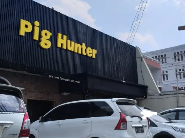 Gambar Makanan Pig Hunter 5