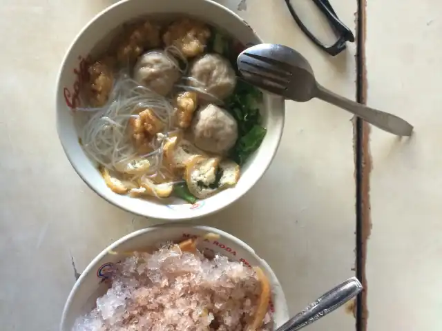 Gambar Makanan Bakso PK 4