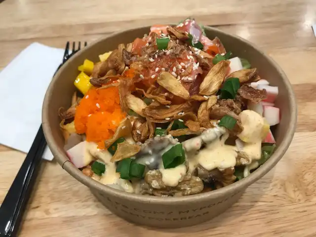 Poké Bear Food Photo 16