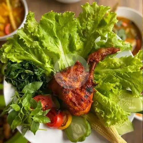 Gambar Makanan Saung Pepes Ayam Teh Ani (Cabang PU) Pahoman 16