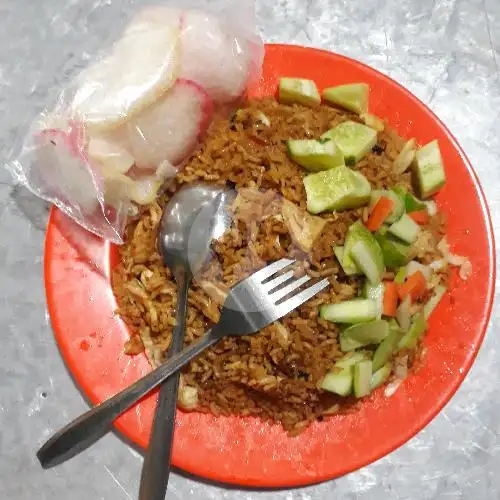 Gambar Makanan Nasi Goreng Mas Bro, Bogor Tengah 7