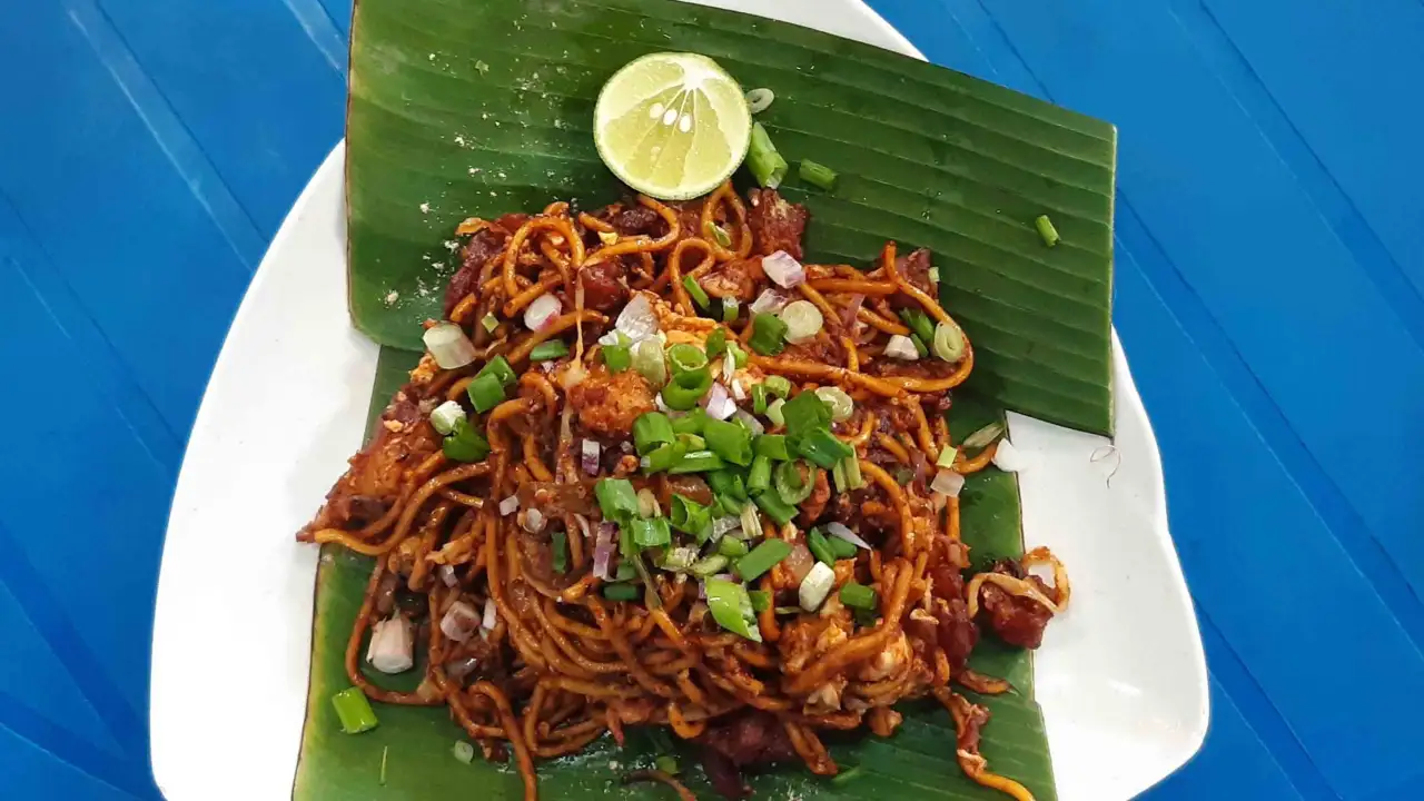 RESTORAN BUNGA TANJONG BARU