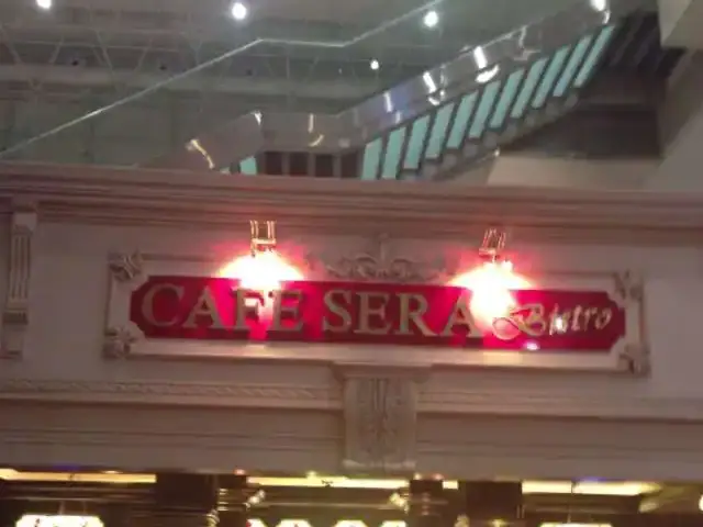 Cafe Sera'nin yemek ve ambiyans fotoğrafları 6