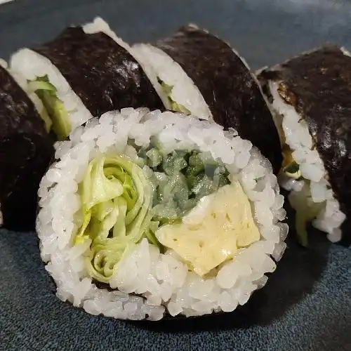 Gambar Makanan Sushi Roll Tengoku 16