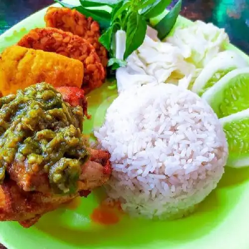 Gambar Makanan Ayam Geprek Bang Oki, Palimanan 8