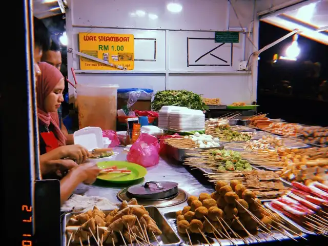 Steamboat Tepi Laut Food Photo 8