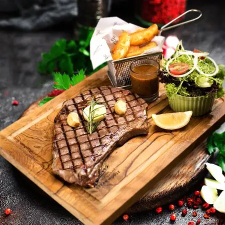 Gambar Makanan Justus Steak House Dago 16
