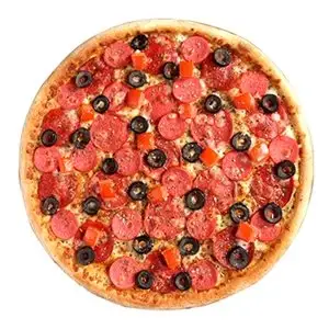 Domino&apos;s Pizza'nin yemek ve ambiyans fotoğrafları 2