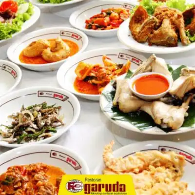 Restoran Garuda, Kapten Patimura