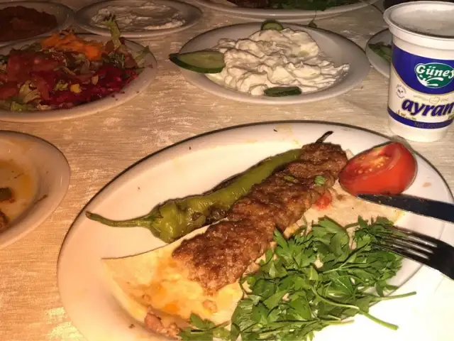 Hasan Kolcuoğlu'nin yemek ve ambiyans fotoğrafları 45