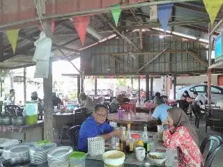 Terminal Roti Canai Kari Kambing seberang jerteh