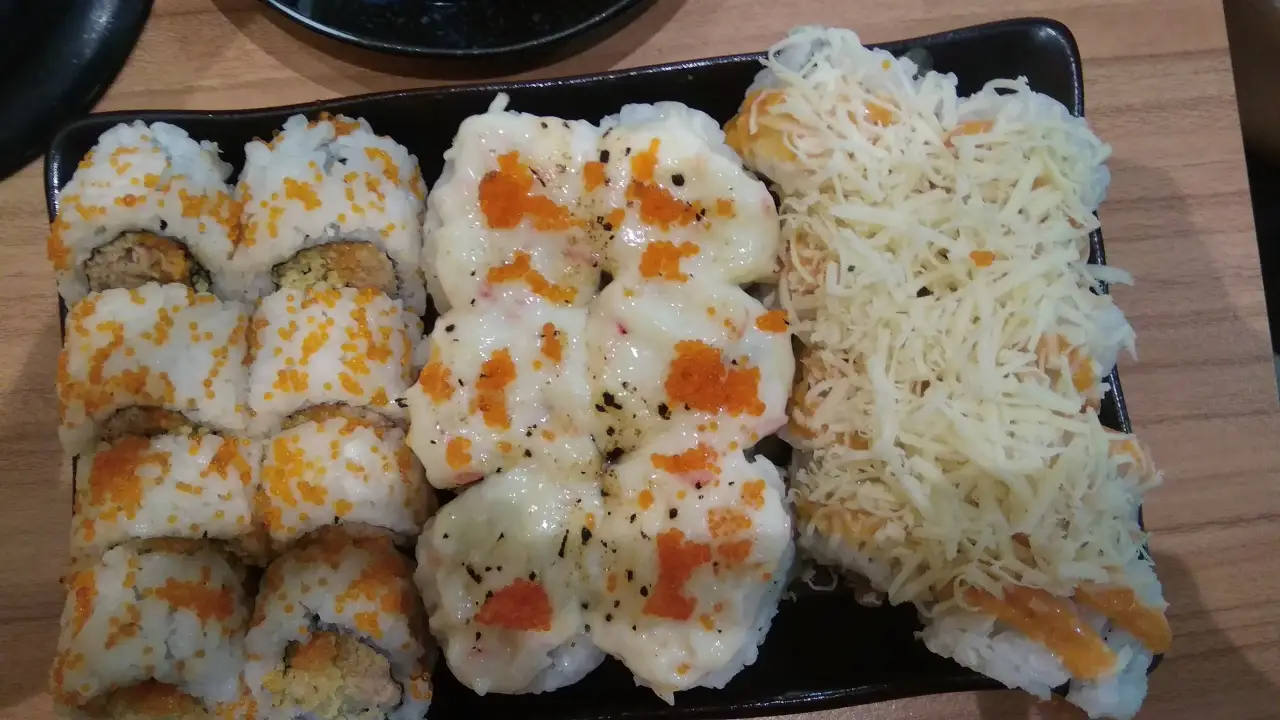 Peco Peco Sushi