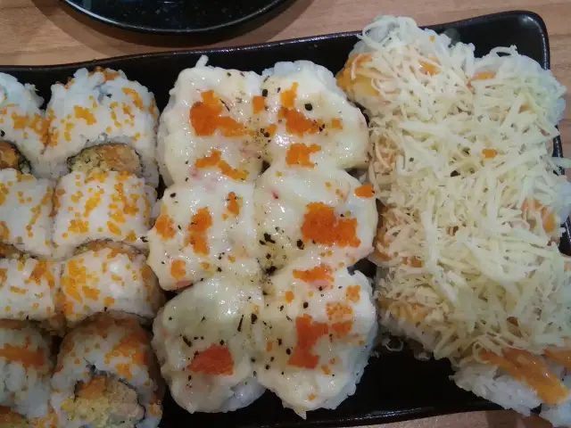Gambar Makanan Peco Peco Sushi 1