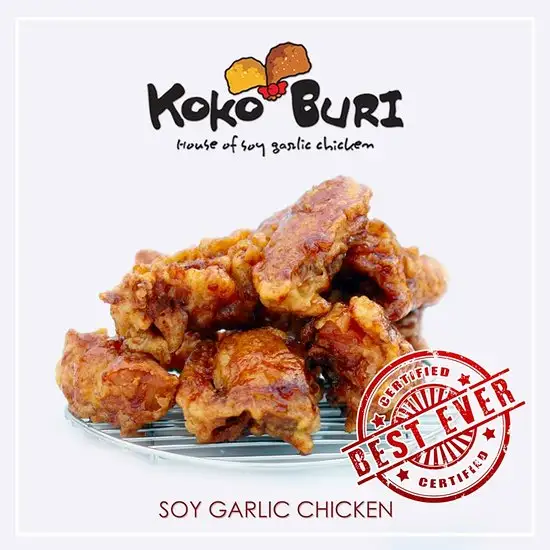 Koko Buri Restaurant