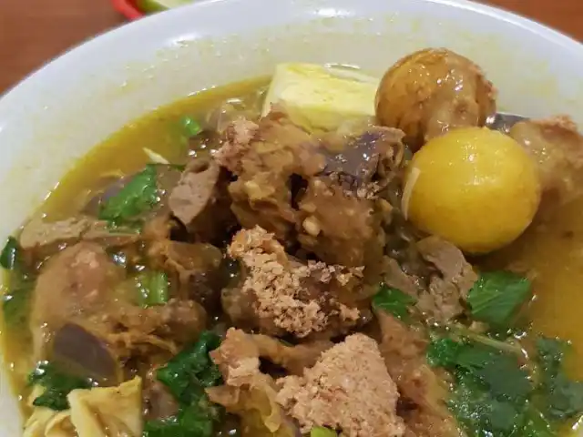 Gambar Makanan Soto Ayam Cak San 10