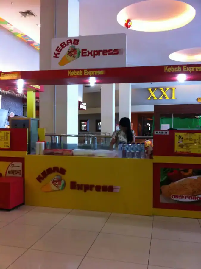 Kebab Express