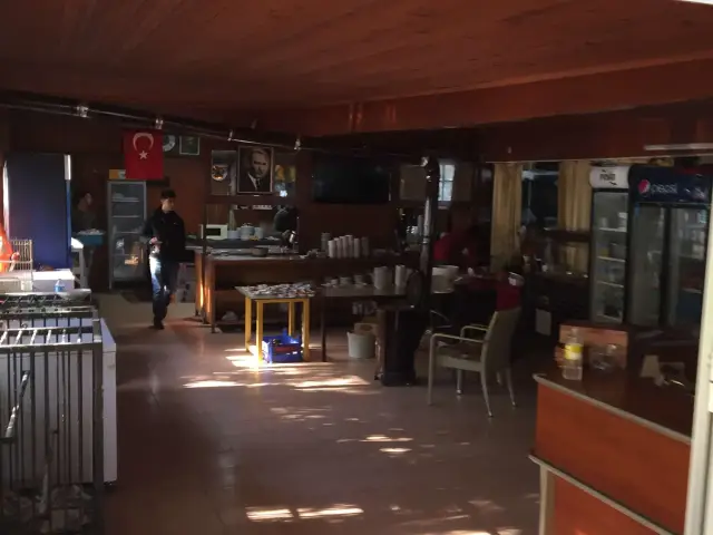 Tahta Masa Cafe'nin yemek ve ambiyans fotoğrafları 4