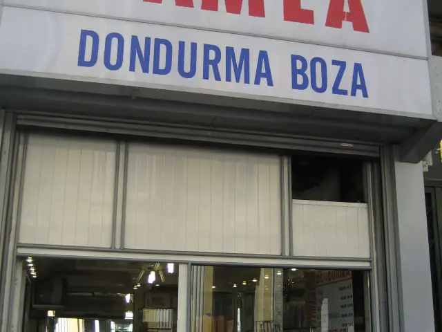 Damla Dondurma & Boza'nin yemek ve ambiyans fotoğrafları 7