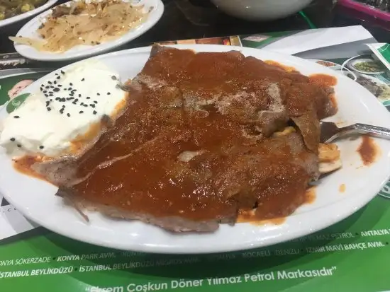 Ekrem Coşkun Döner'nin yemek ve ambiyans fotoğrafları 16