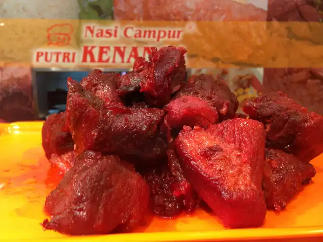 Gambar Makanan Nasi Campur Putri Kenanga 8