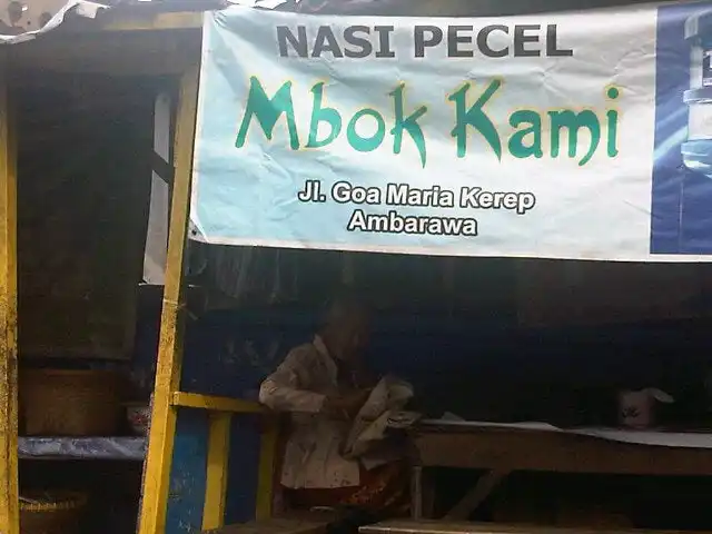 Gambar Makanan Pecel Mbok Kami 16