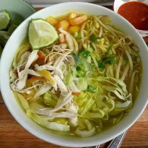 Gambar Makanan Warung Muslim Mbak Mega, Glogor Carik 1