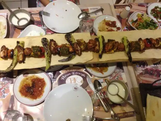 Kaburgacı Mehmet Usta'nin yemek ve ambiyans fotoğrafları 20