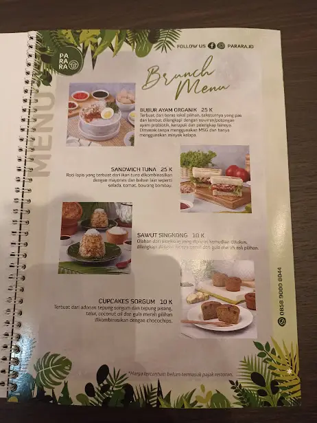 Gambar Makanan Parara Ethical Store 9