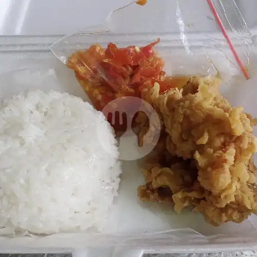 Gambar Makanan Ayam Goreng Bakso Krispy Arjil 1