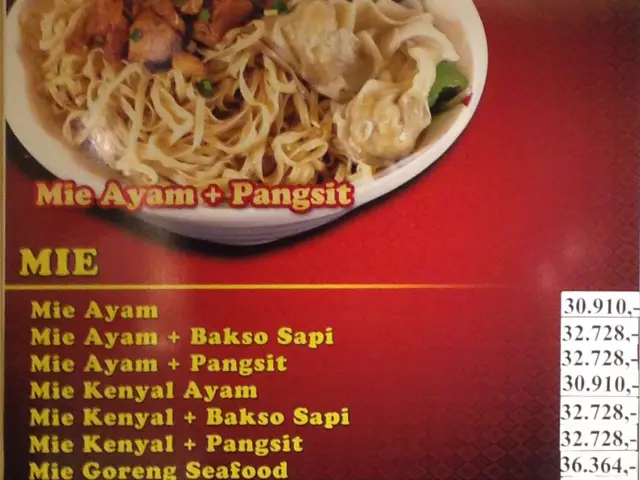 Gambar Makanan Apollo Nasi Ayam Hainam 4