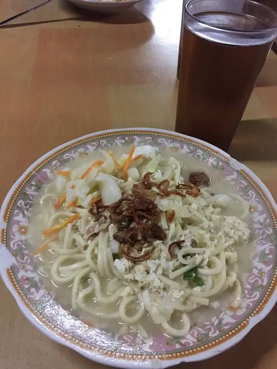 Gambar Makanan Bakmie & Bajigur Kadin 4