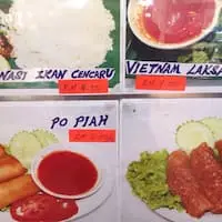 Kelantan Nyonya - Neighbourhood Food Court Food Photo 1