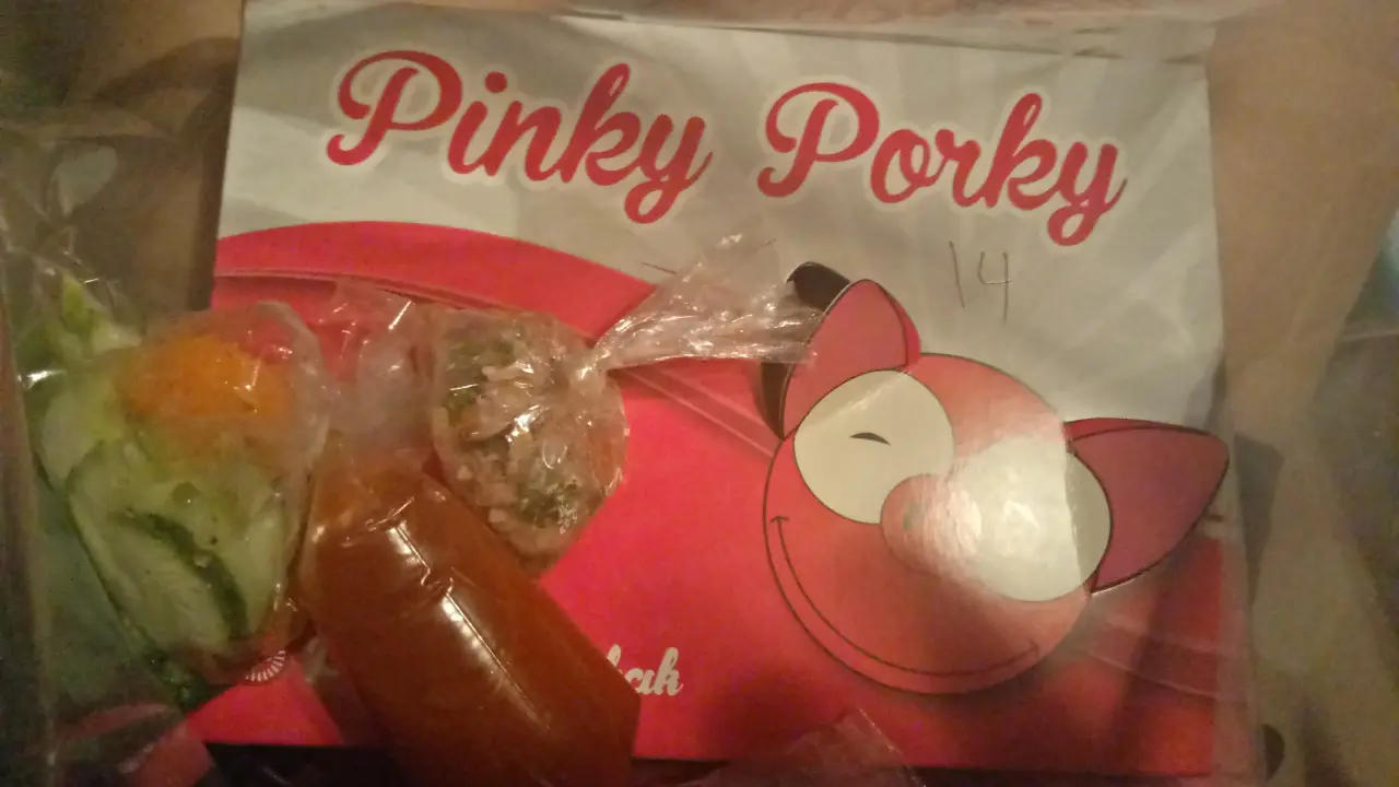 Pinky Porky