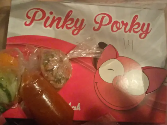 Gambar Makanan Pinky Porky 1