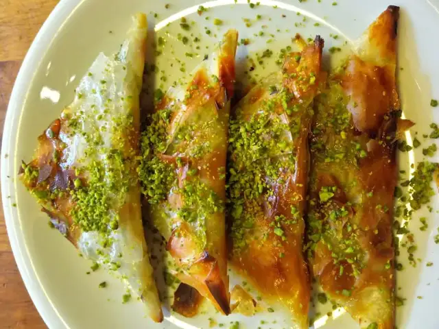 Ziya Şark Sofrası'nin yemek ve ambiyans fotoğrafları 5