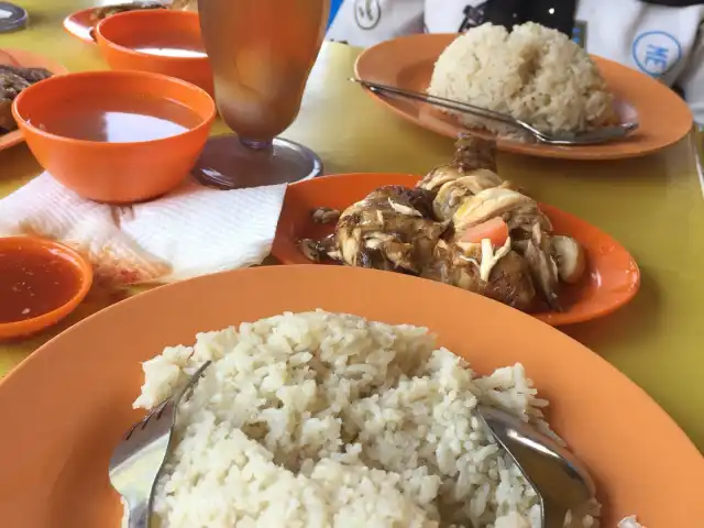 Restoran Shamsuri Nasi Ayam Singapura Food Photo 3