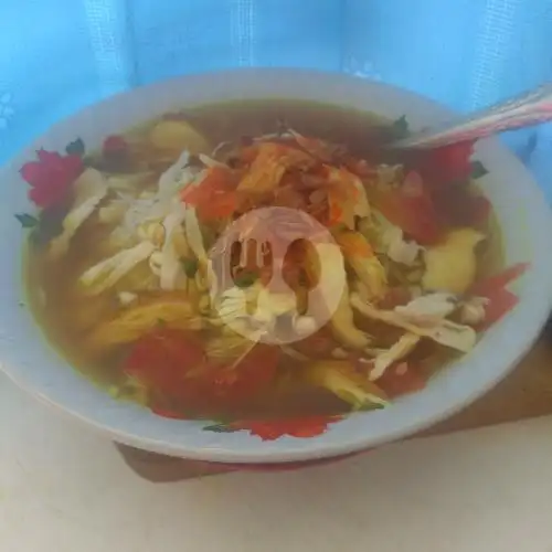 Gambar Makanan Soto, Pecel Ayam, Pecel Lele Bang Alam, Jln H Syaip 3