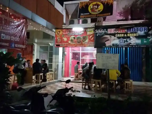 Gambar Makanan Mie Nyonyor Bekasi 13