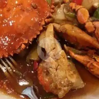 Gambar Makanan Seafood 96 Nasi Uduk Sedap Malam, Lengkong Gudang 4