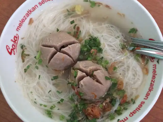 Gambar Makanan Bakso Mang Bandi 10