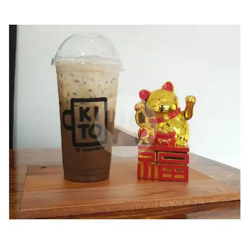 Gambar Makanan Kopi Kito, Kebayoran Lama 15