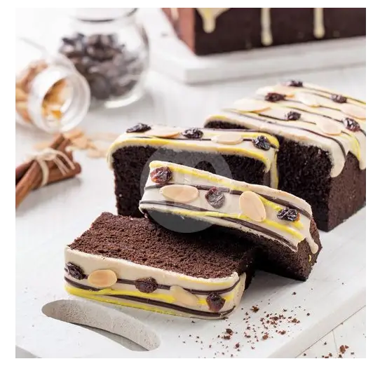 Gambar Makanan Amanda Brownies, Tanjung Duren 9